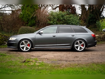 Used Audi RS6 2009 for sale - 77434718: Photo