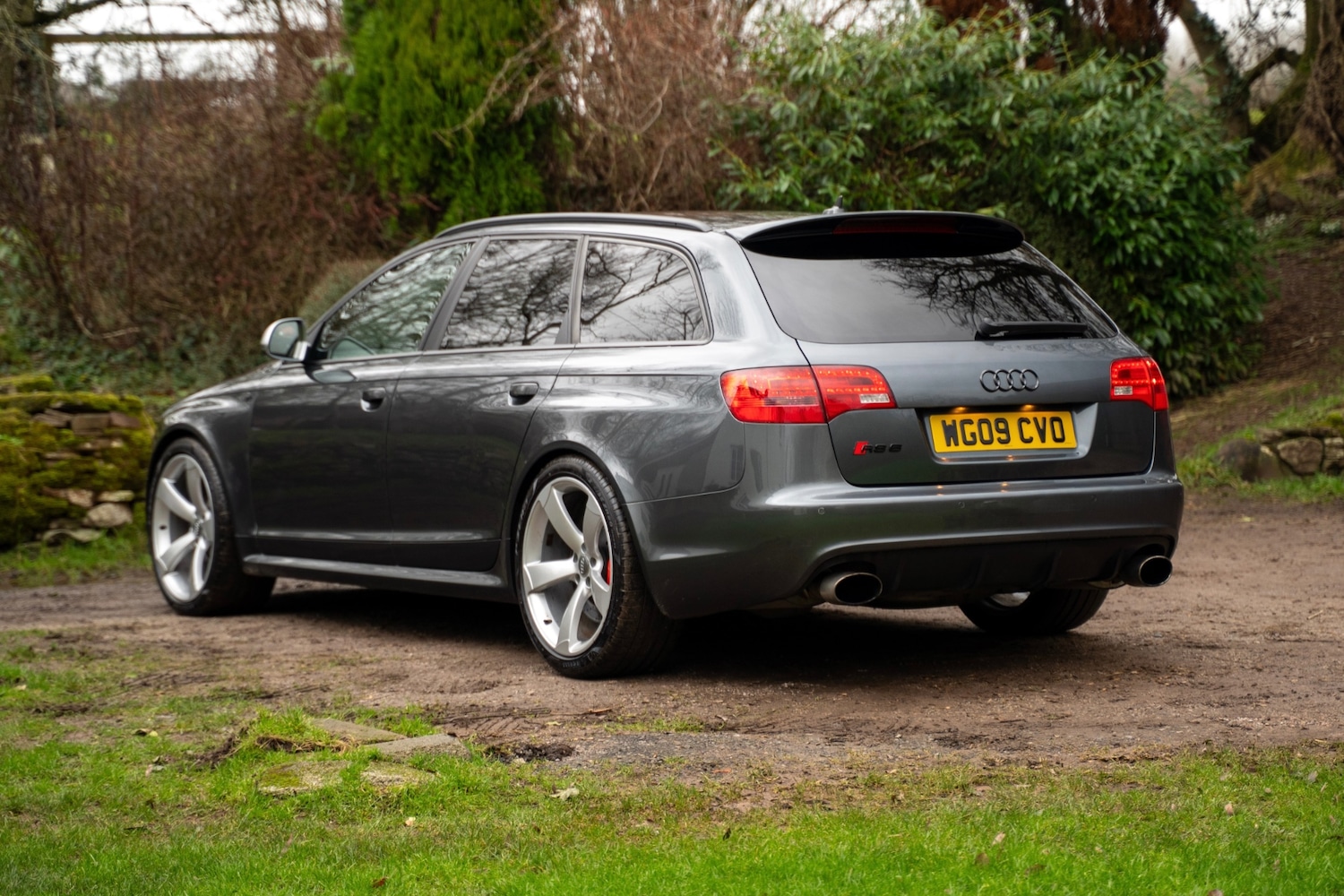 Used Audi RS6 2009 for sale - 77434718: Photo 3