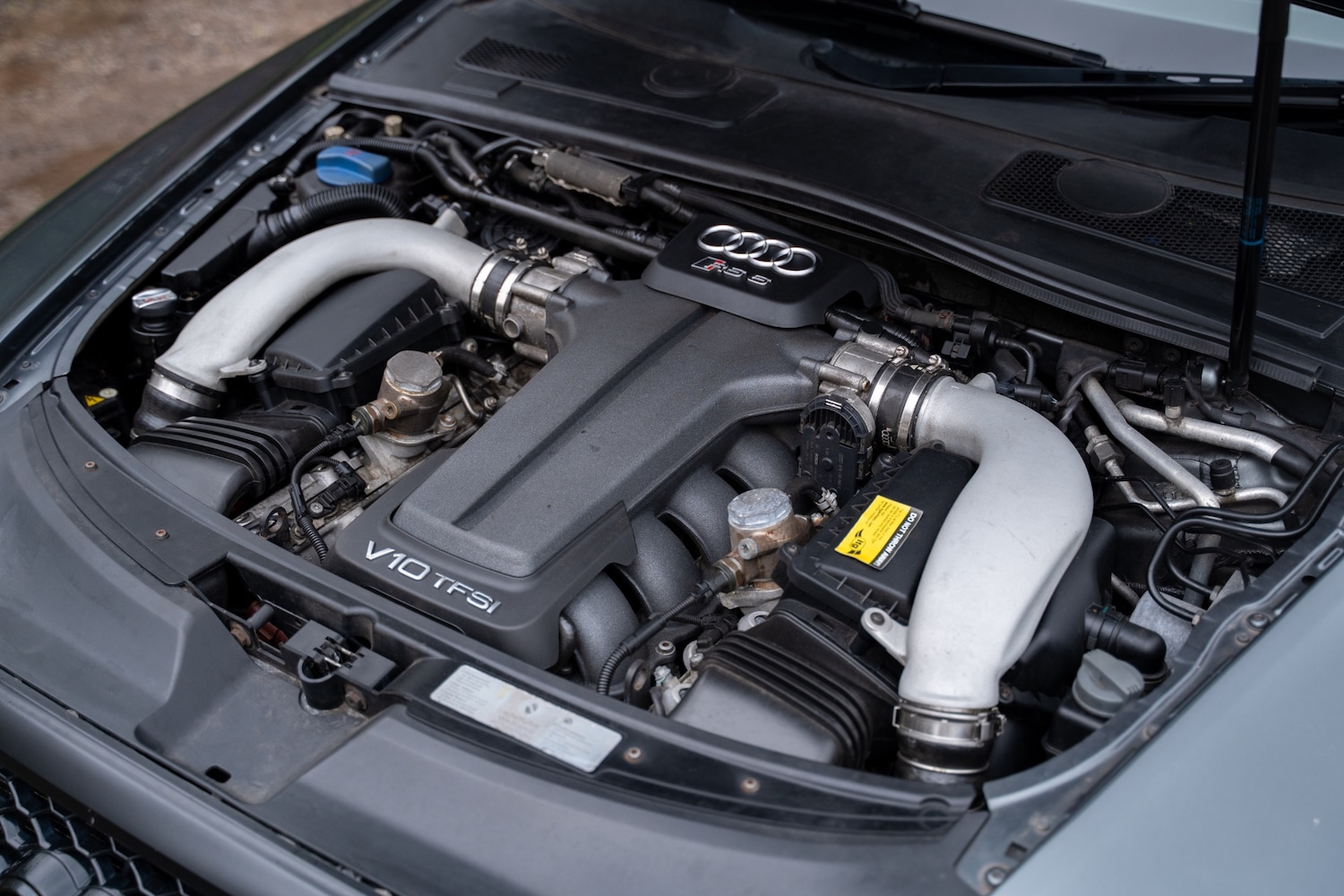 Used Audi RS6 2009 for sale - 77434718: Photo 31