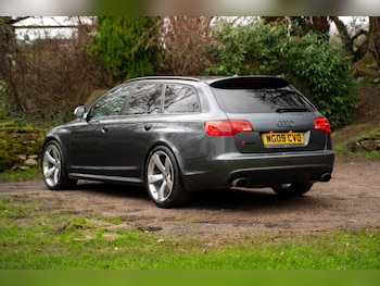 Used Audi RS6 2009 for sale - 77434718: Photo