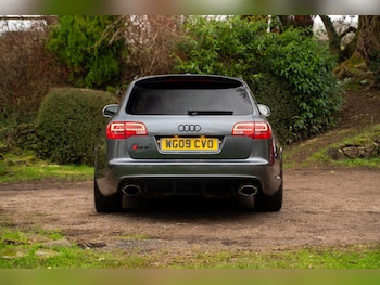 Used Audi RS6 2009 for sale - 77434718: Photo