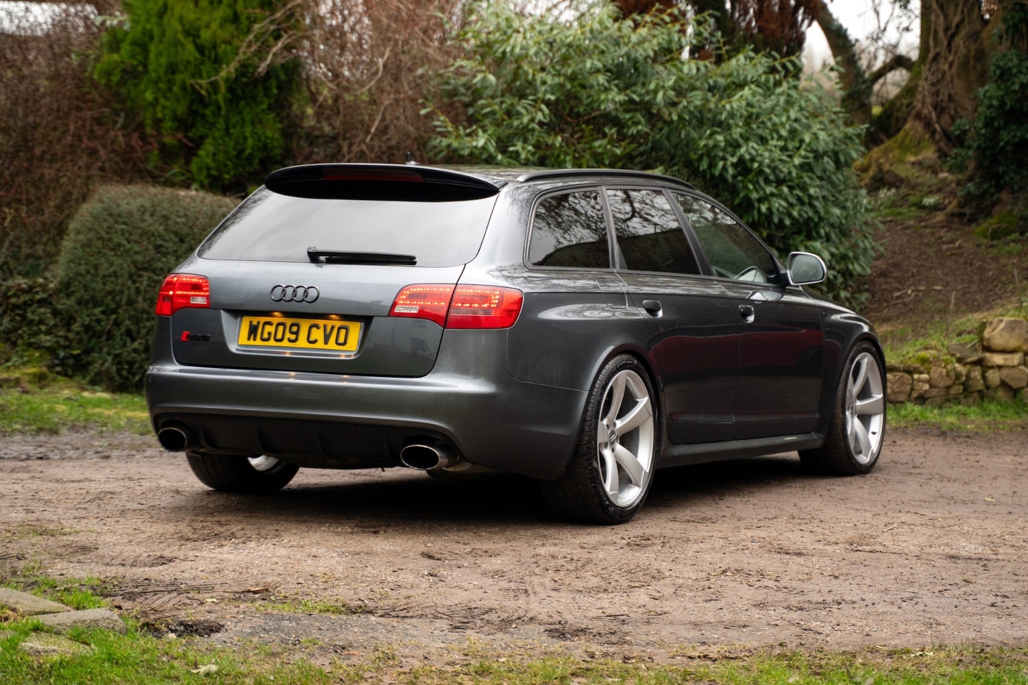 Used Audi RS6 2009 for sale - 77434718: Photo 5