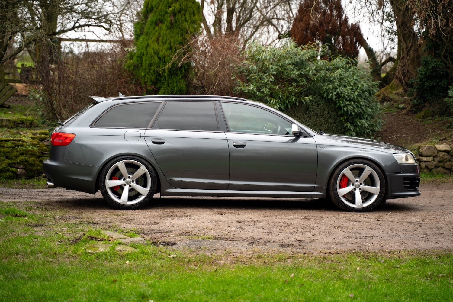 Used Audi RS6 2009 for sale - 77434718: Photo 6