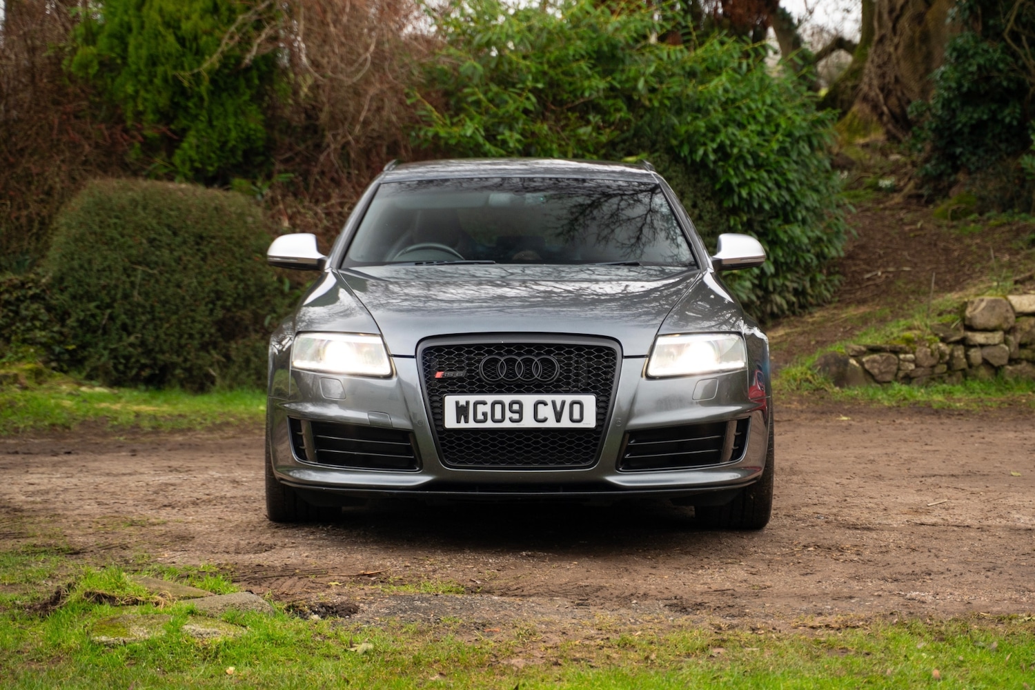 Used Audi RS6 2009 for sale - 77434718: Photo 8
