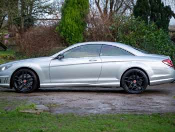 Used Mercedes-Benz CL 2008 for sale - 73821521: Photo