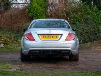 Used Mercedes-Benz CL 2008 for sale - 73821521: Photo
