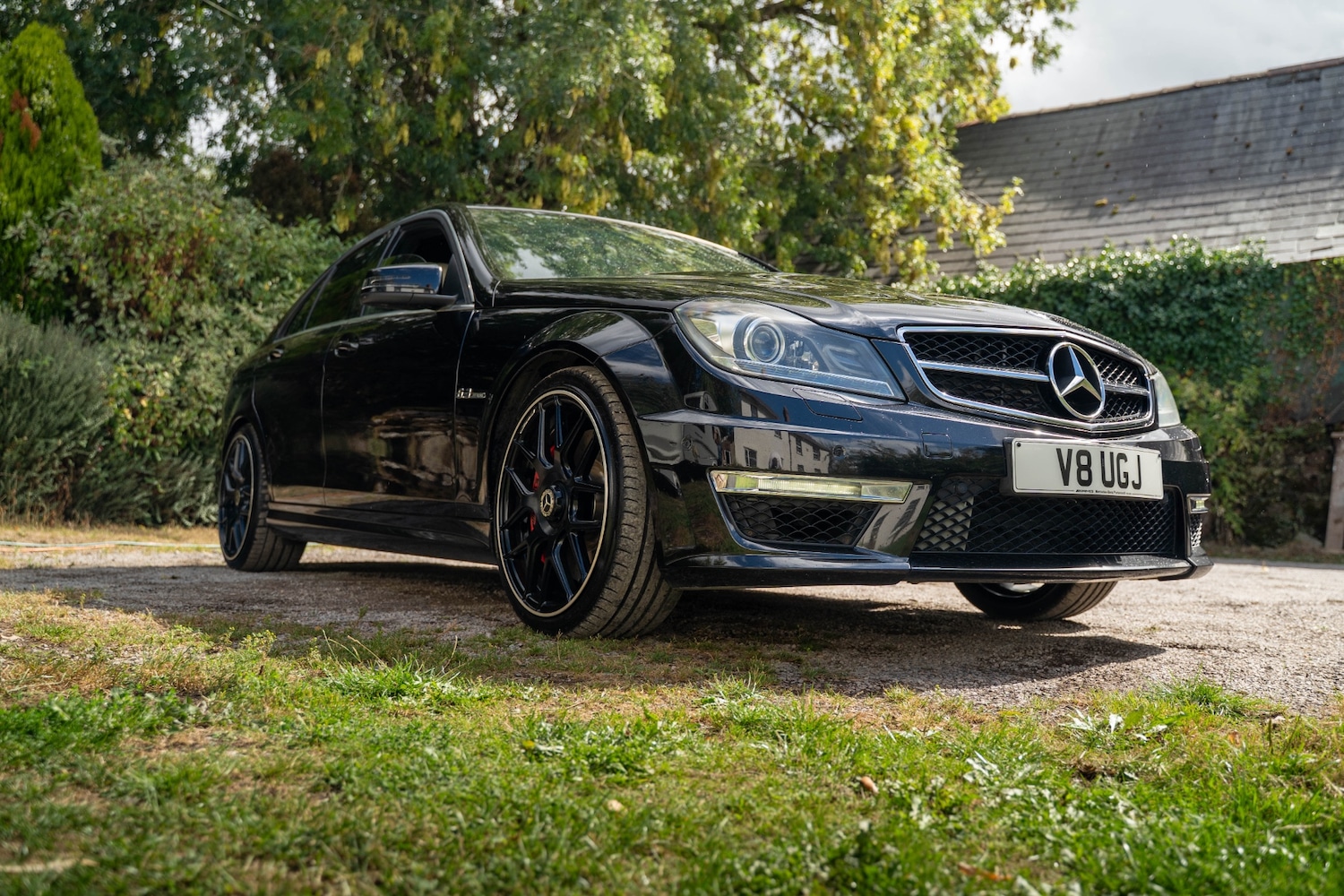Used Mercedes-Benz C Class 2012 for sale - 75743408: Photo 11