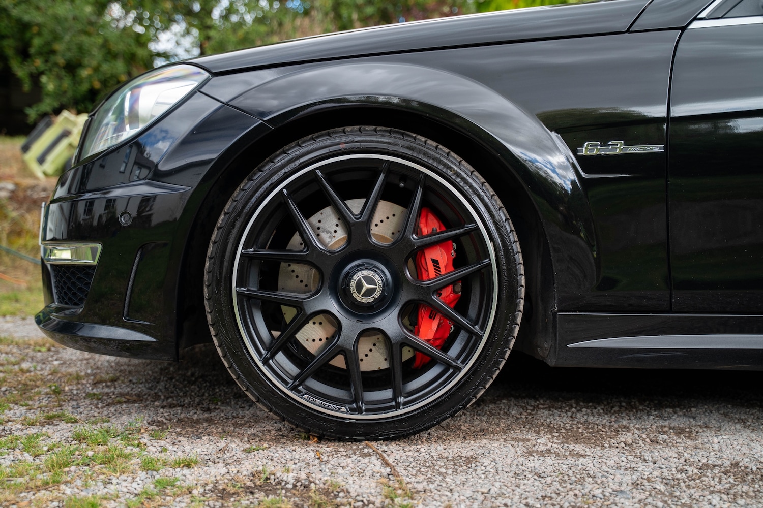 Used Mercedes-Benz C Class 2012 for sale - 75743408: Photo 13