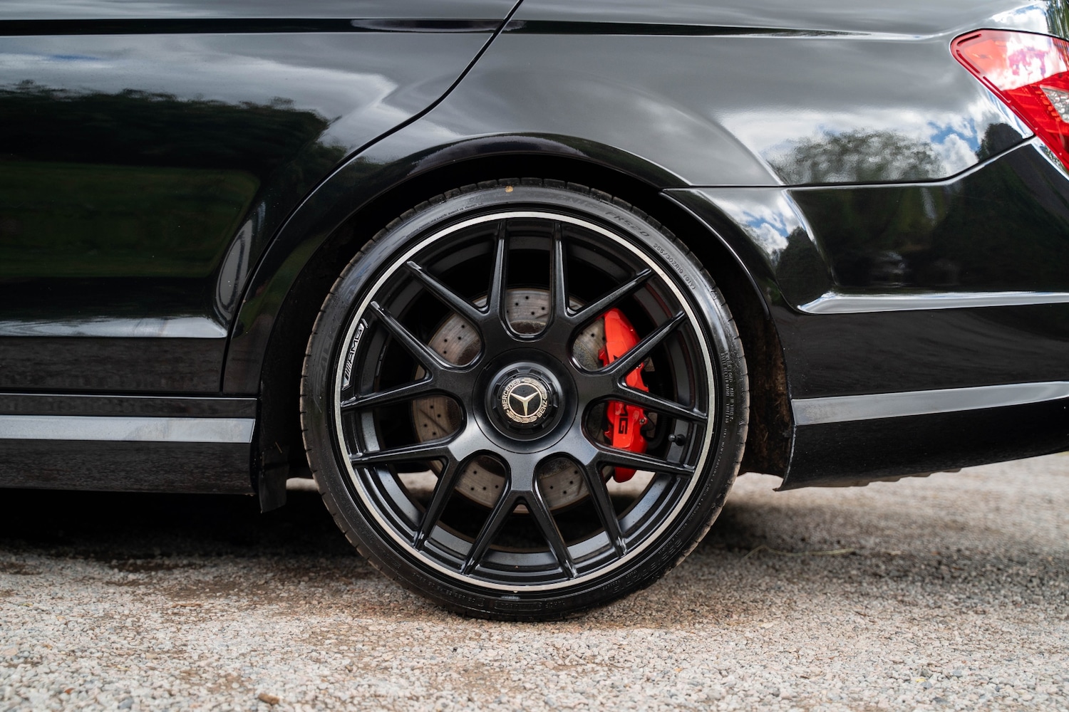 Used Mercedes-Benz C Class 2012 for sale - 75743408: Photo 14