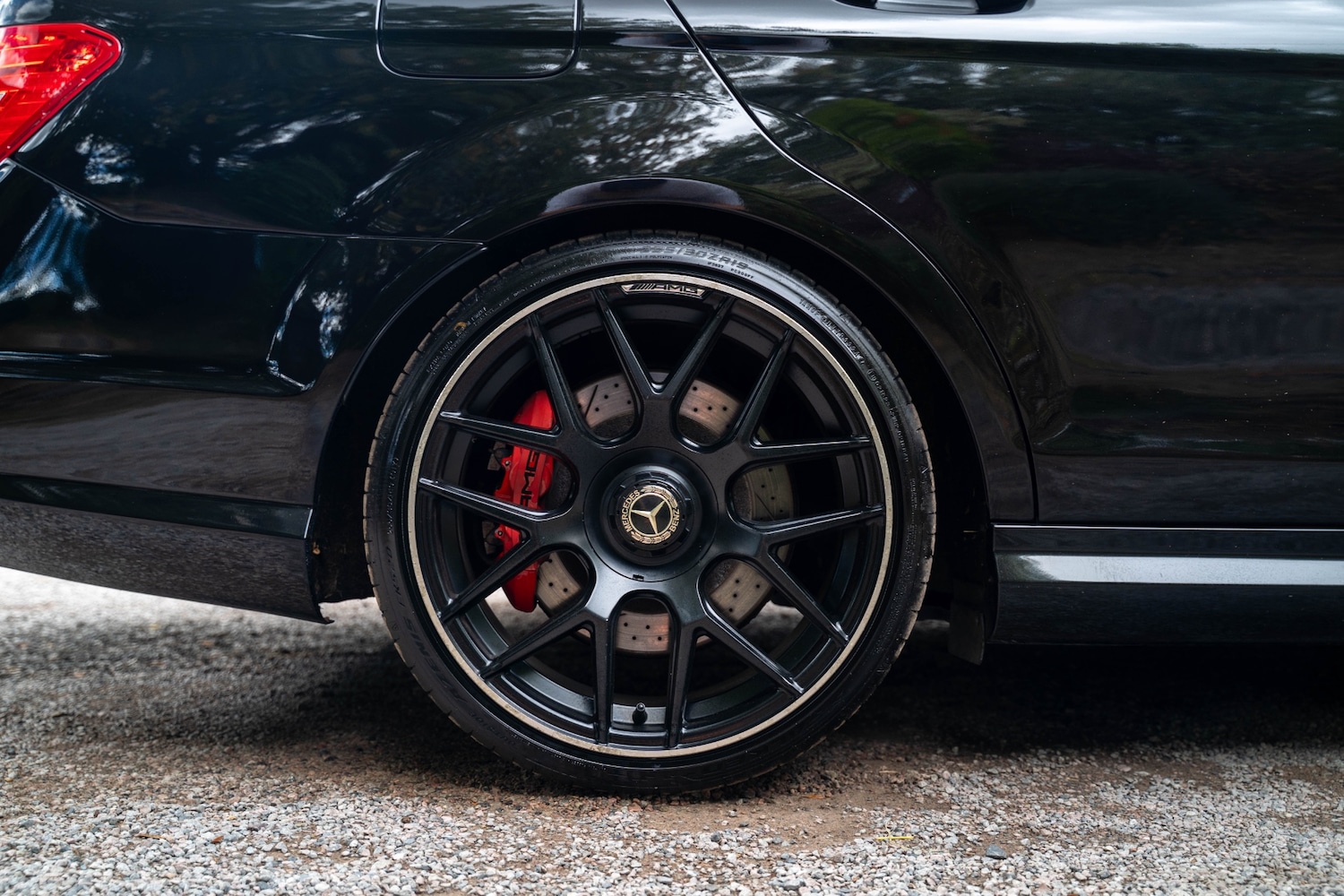 Used Mercedes-Benz C Class 2012 for sale - 75743408: Photo 15