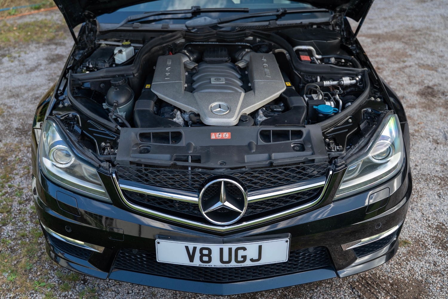 Used Mercedes-Benz C Class 2012 for sale - 75743408: Photo 17