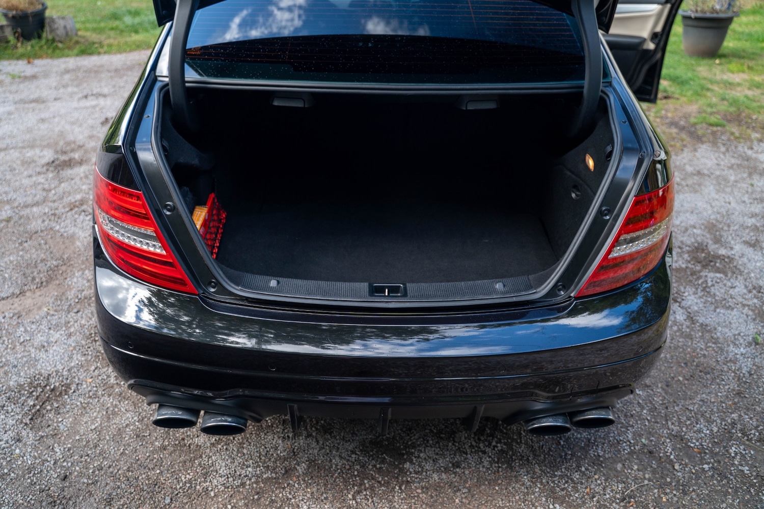 Used Mercedes-Benz C Class 2012 for sale - 75743408: Photo 18