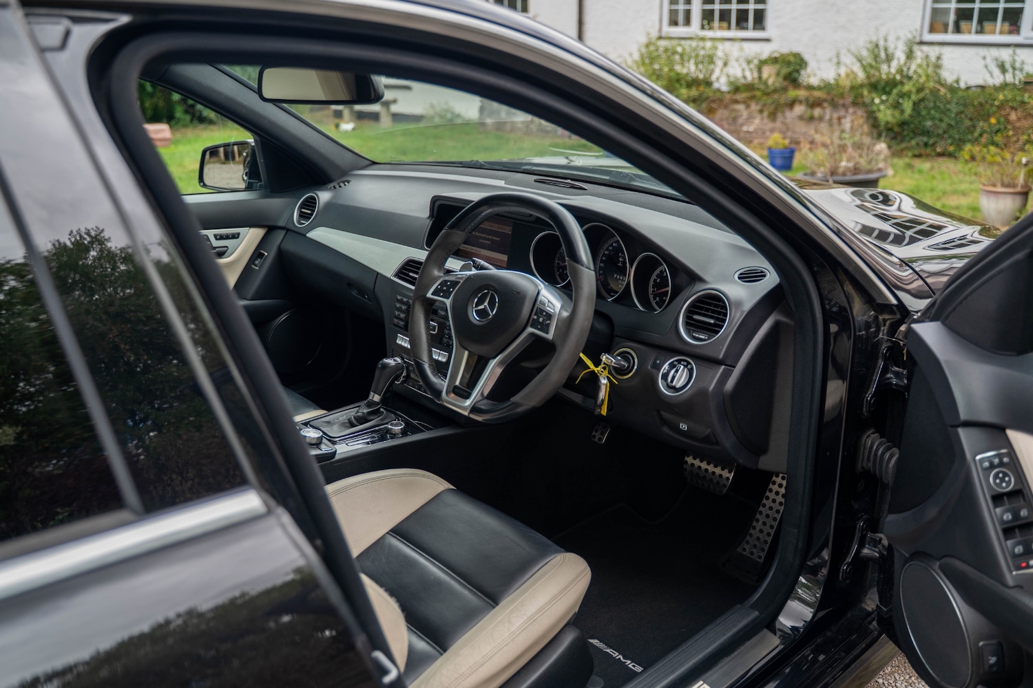 Used Mercedes-Benz C Class 2012 for sale - 75743408: Photo 19