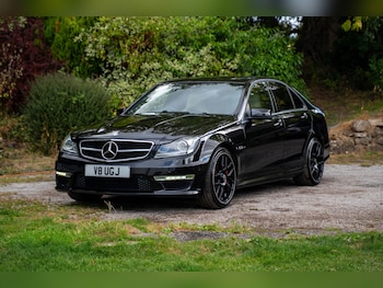 2012 - C63 4dr Auto