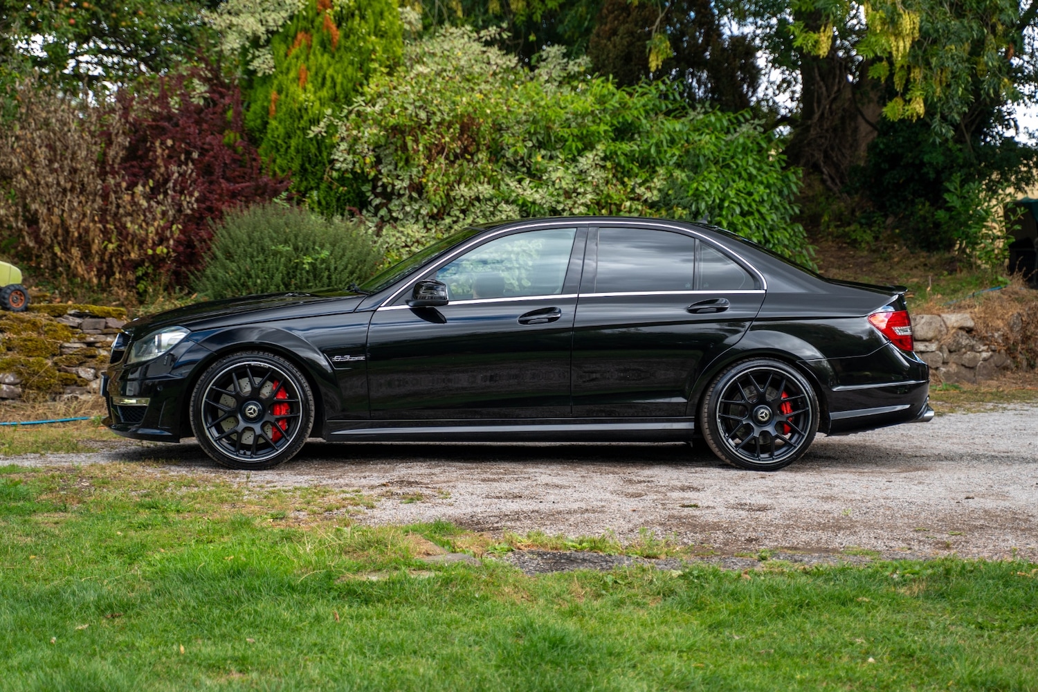 Used Mercedes-Benz C Class 2012 for sale - 75743408: Photo 2