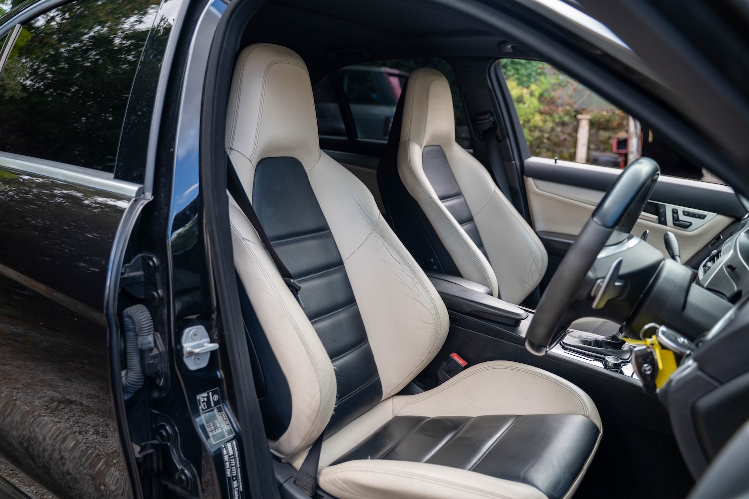 Used Mercedes-Benz C Class 2012 for sale - 75743408: Photo 20