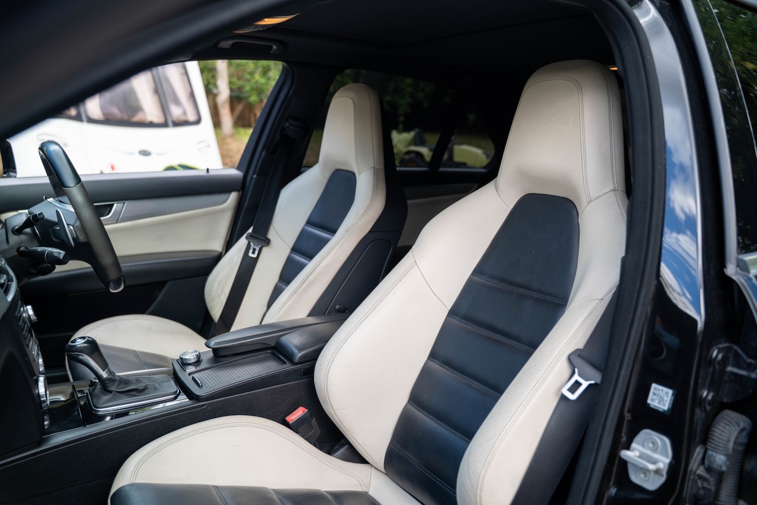 Used Mercedes-Benz C Class 2012 for sale - 75743408: Photo 21