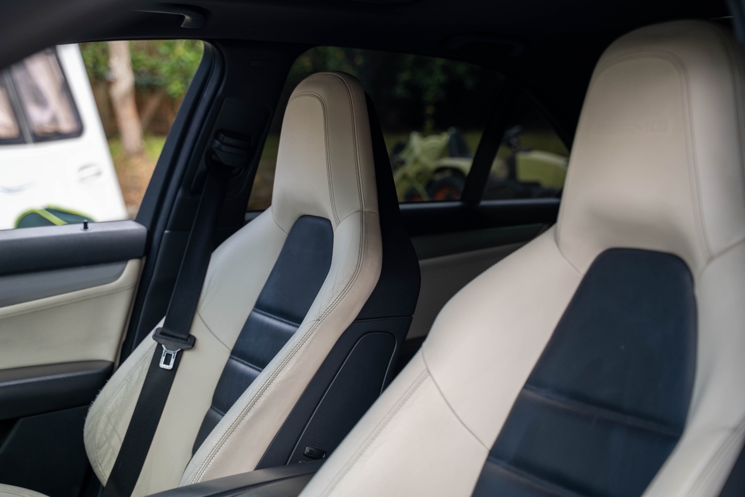 Used Mercedes-Benz C Class 2012 for sale - 75743408: Photo 23