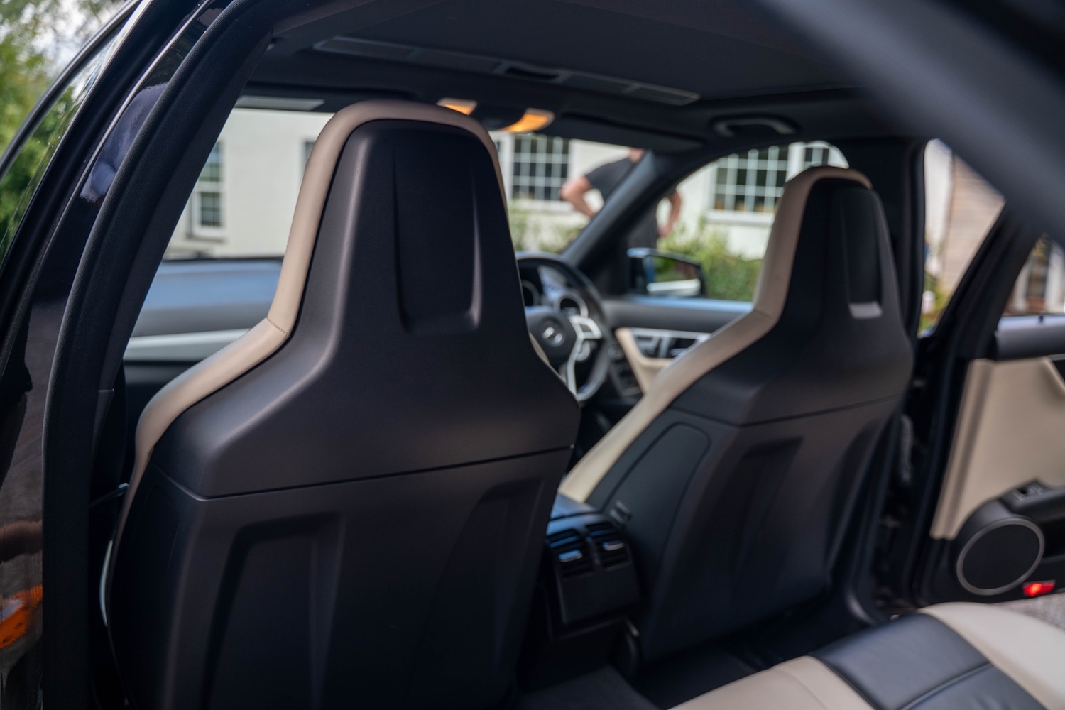 Used Mercedes-Benz C Class 2012 for sale - 75743408: Photo 24