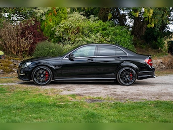 Used Mercedes-Benz C-Class 2012 for sale - 75743408: Photo