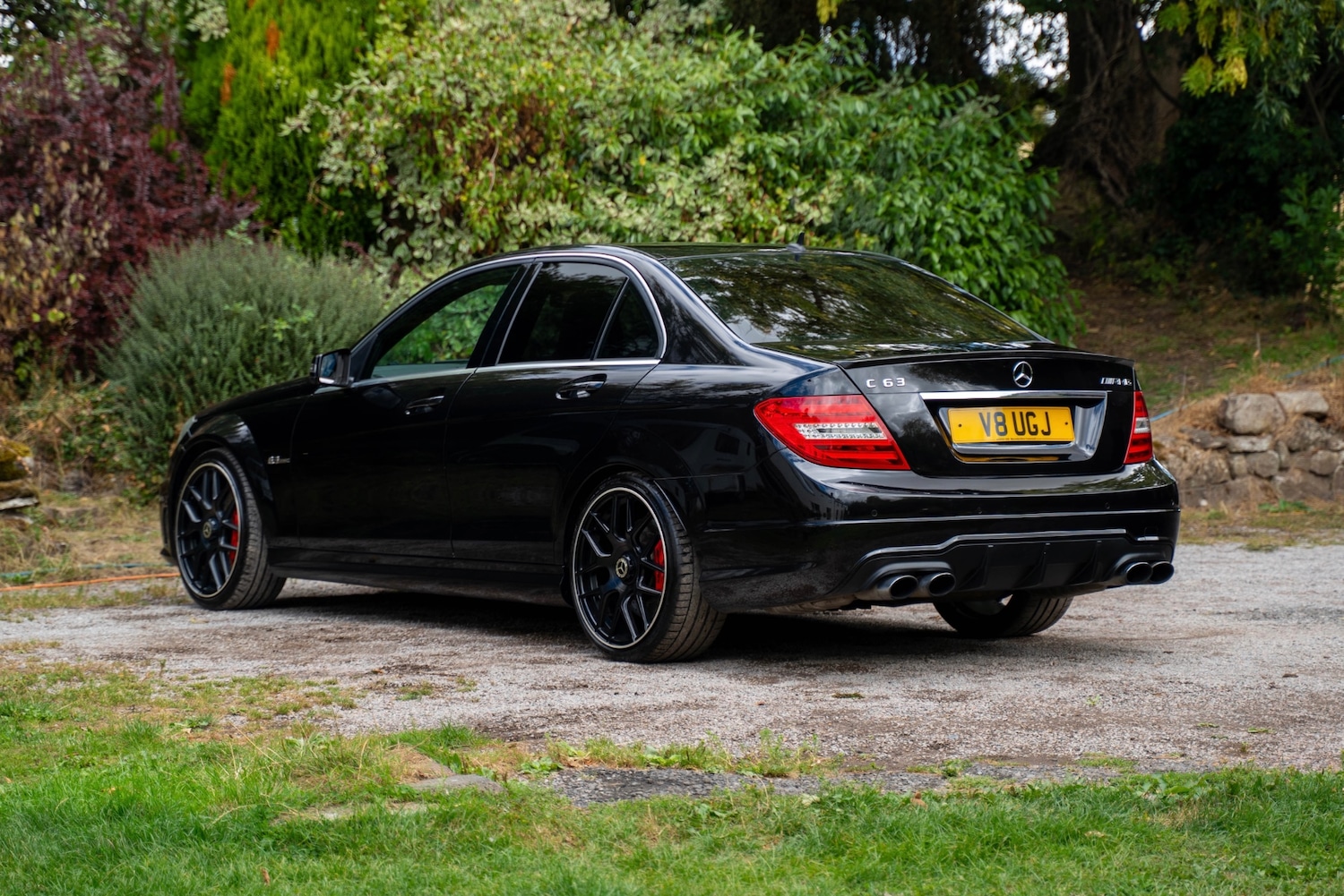 Used Mercedes-Benz C Class 2012 for sale - 75743408: Photo 3