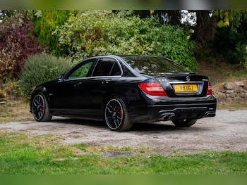 Used Mercedes-Benz C-Class 2012 for sale - 75743408: Photo