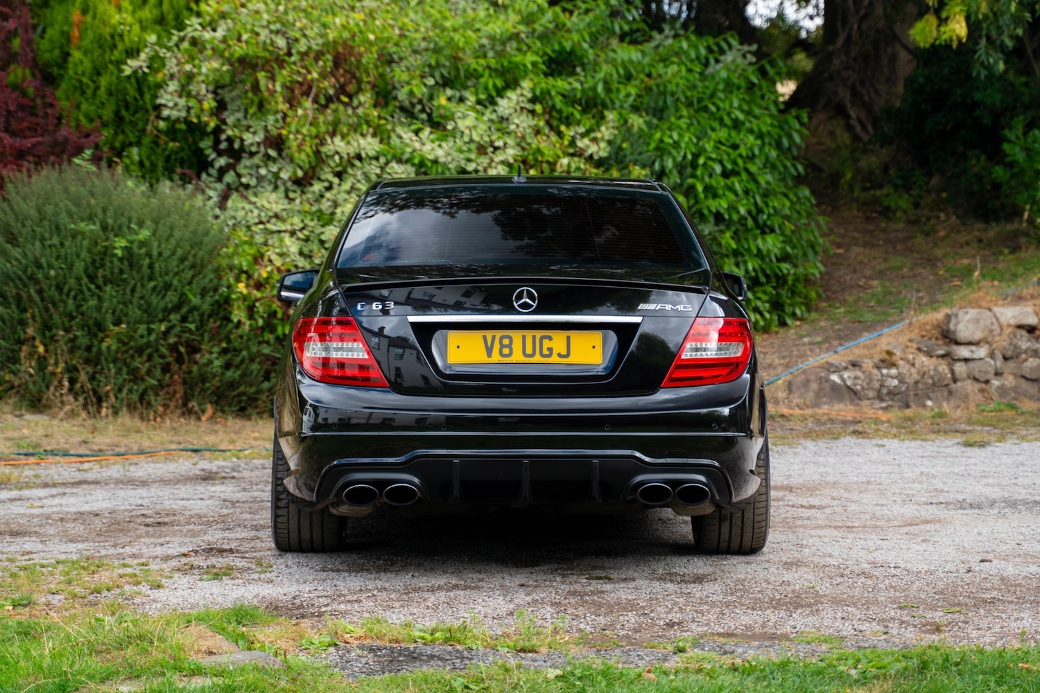 Used Mercedes-Benz C Class 2012 for sale - 75743408: Photo 4