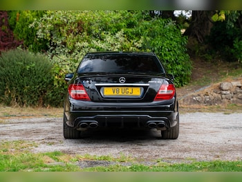 Used Mercedes-Benz C-Class 2012 for sale - 75743408: Photo