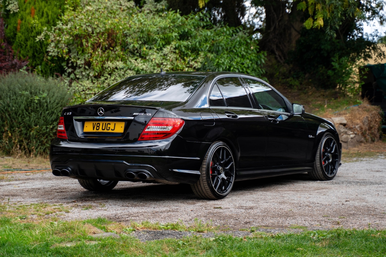 Used Mercedes-Benz C Class 2012 for sale - 75743408: Photo 5