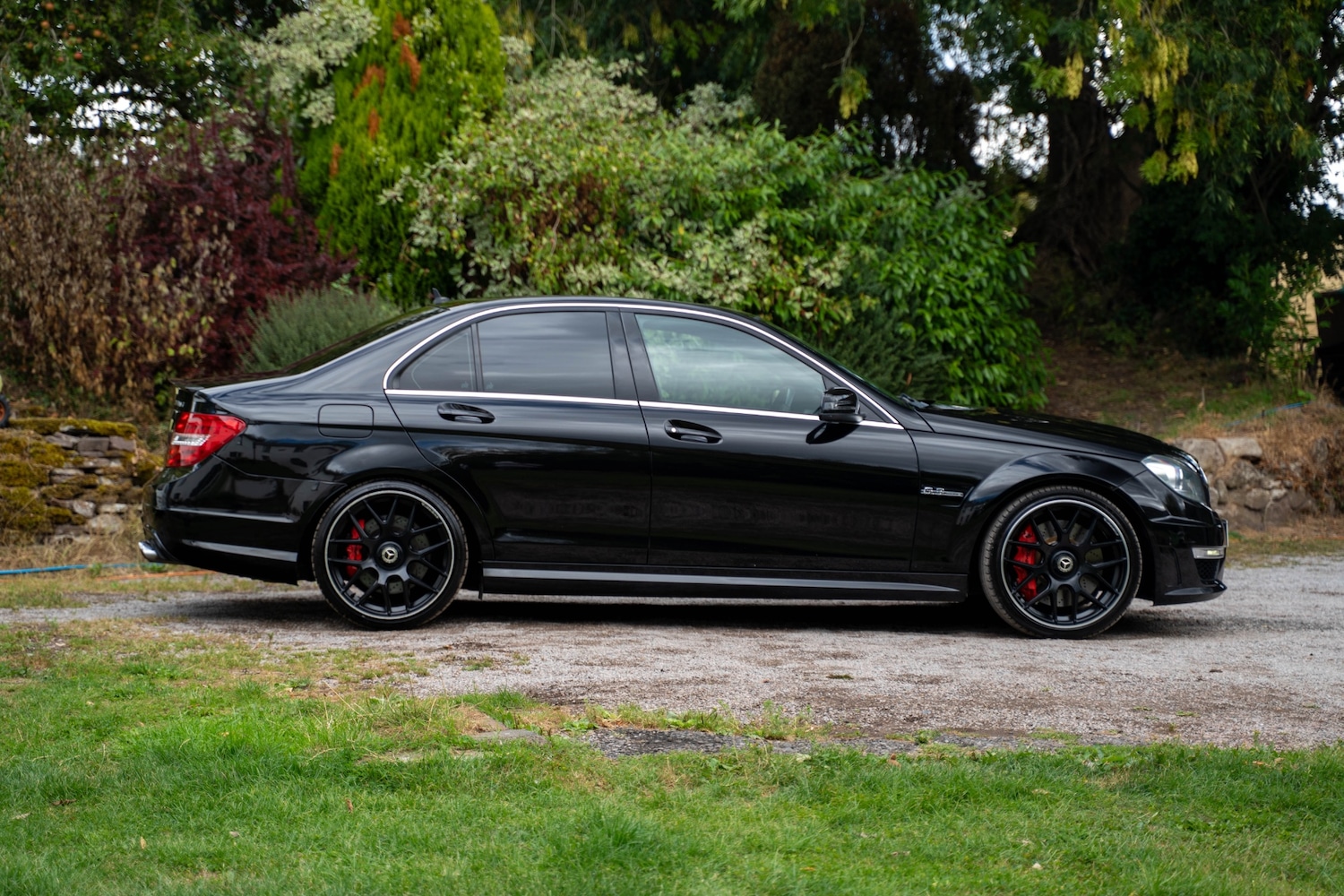 Used Mercedes-Benz C Class 2012 for sale - 75743408: Photo 6