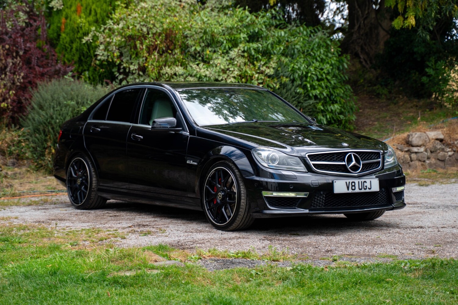Used Mercedes-Benz C Class 2012 for sale - 75743408: Photo 7