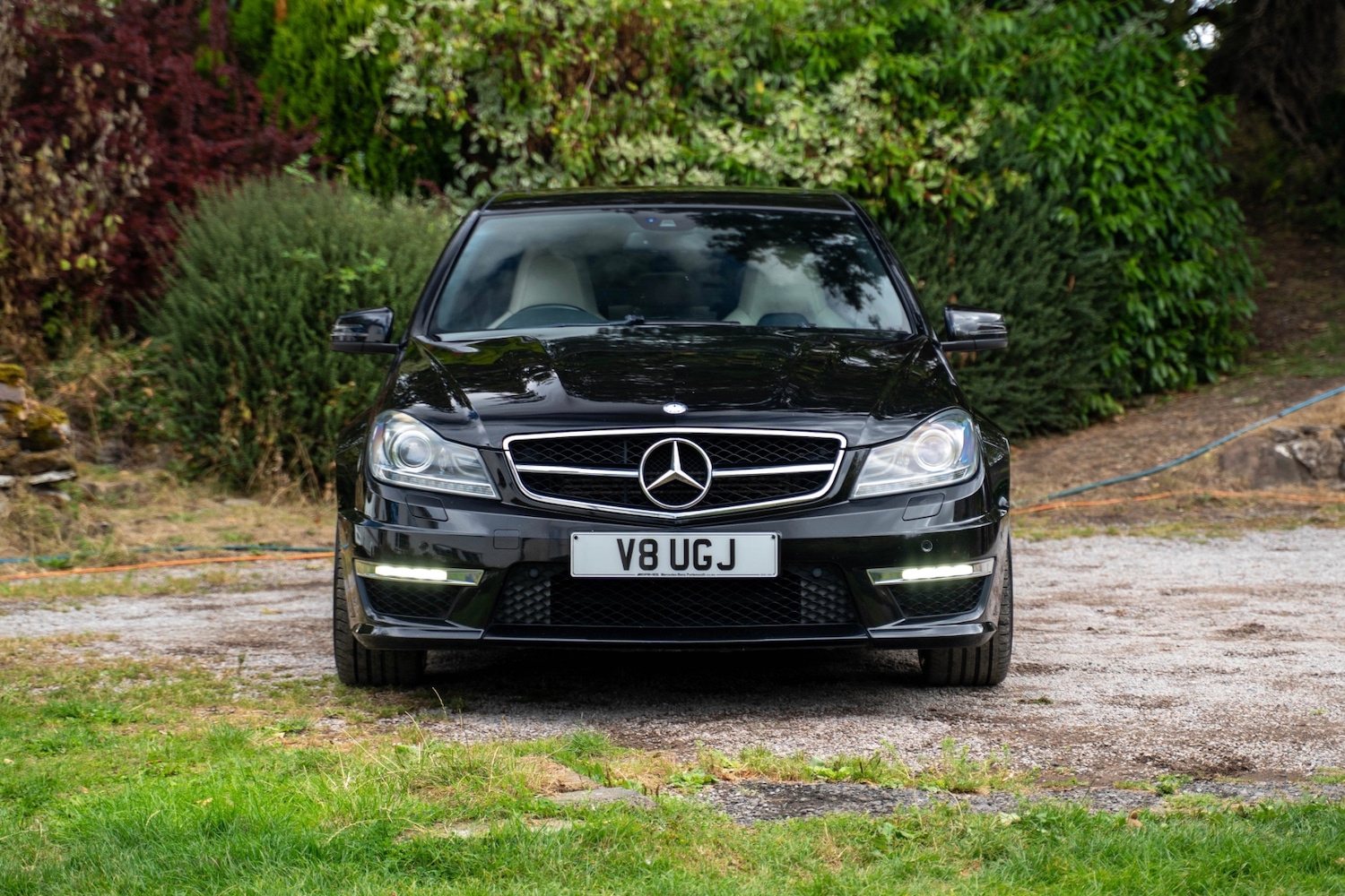 Used Mercedes-Benz C Class 2012 for sale - 75743408: Photo 8