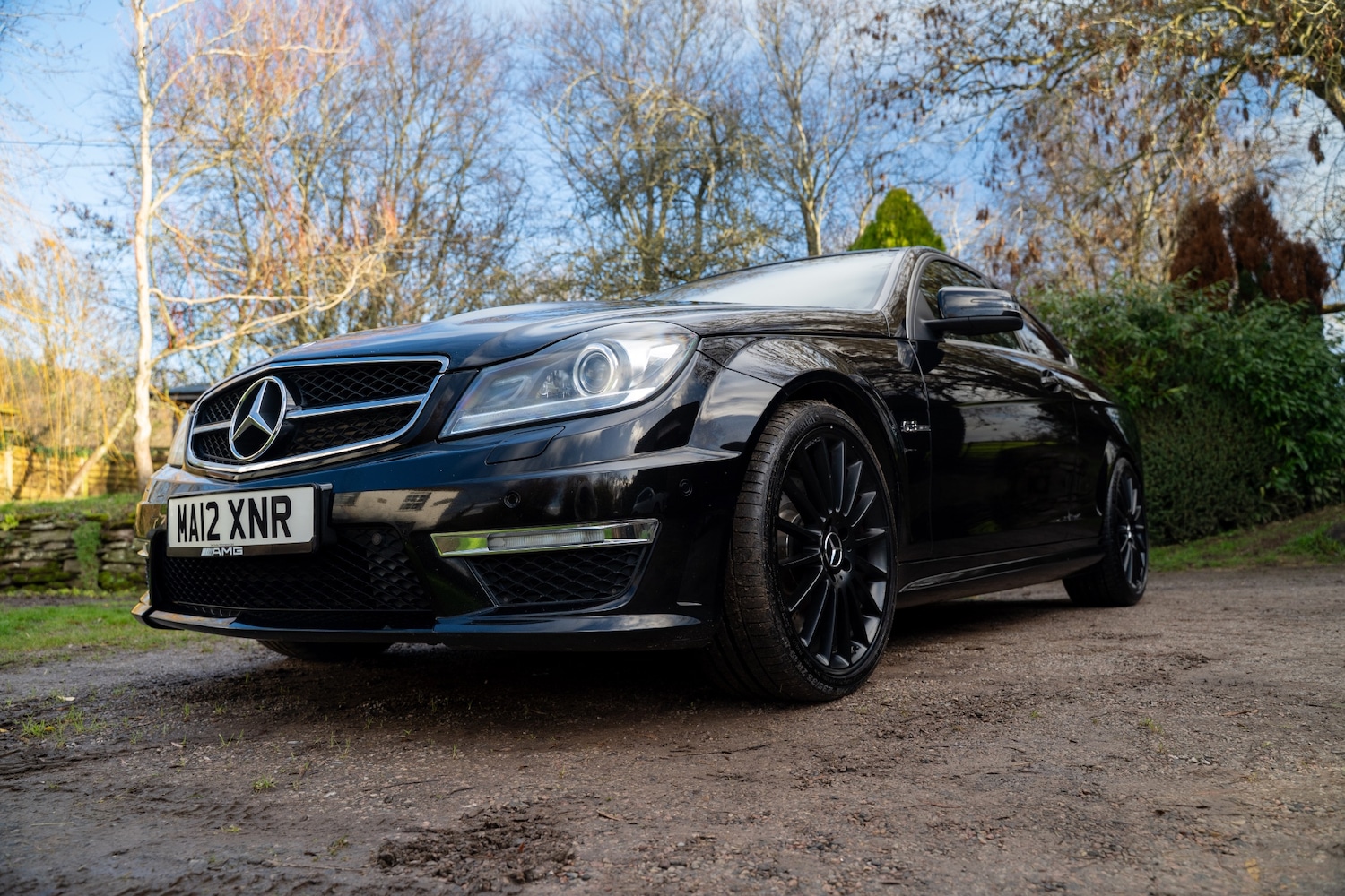Used Mercedes-Benz C Class 2012 for sale - 77019009: Photo 10