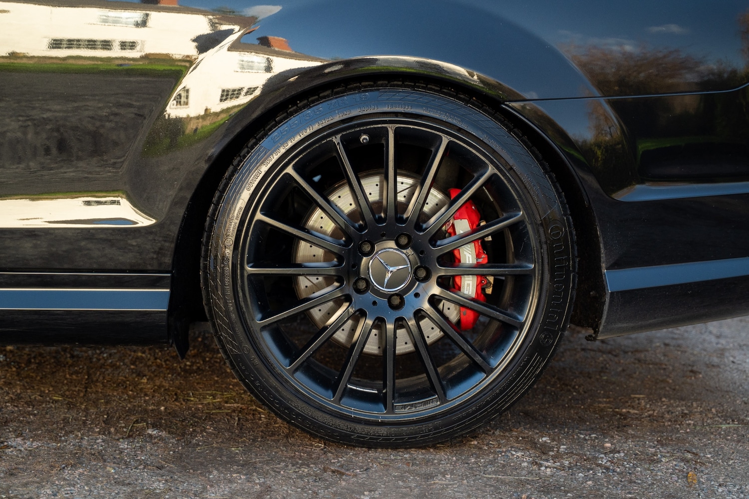 Used Mercedes-Benz C Class 2012 for sale - 77019009: Photo 14