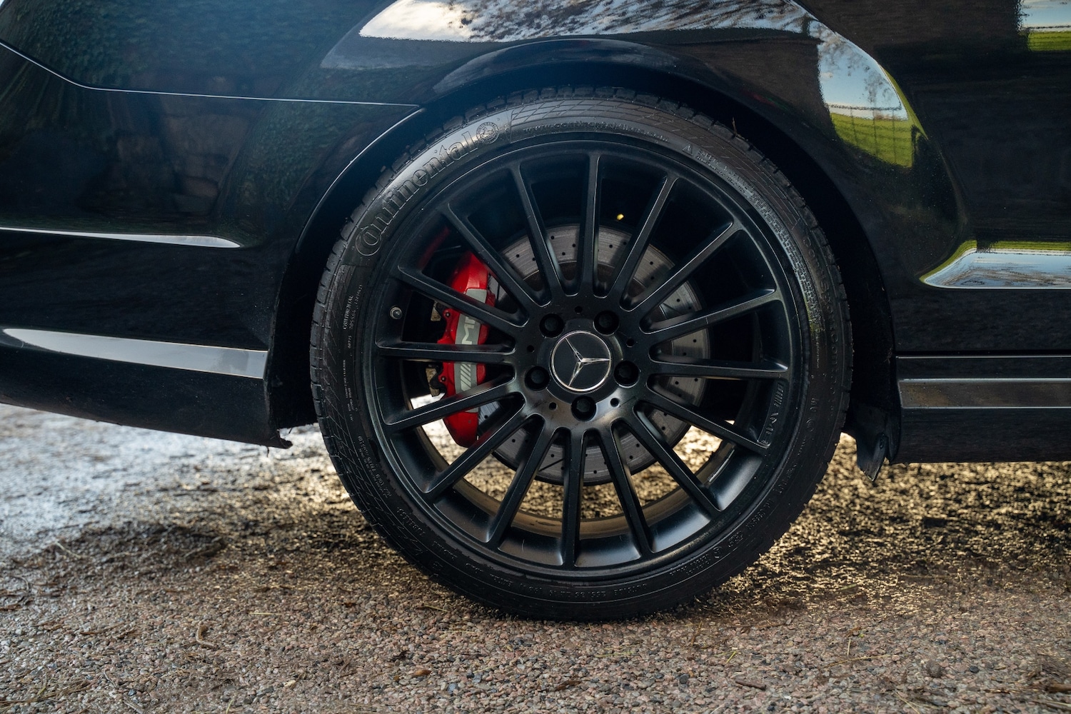 Used Mercedes-Benz C Class 2012 for sale - 77019009: Photo 16