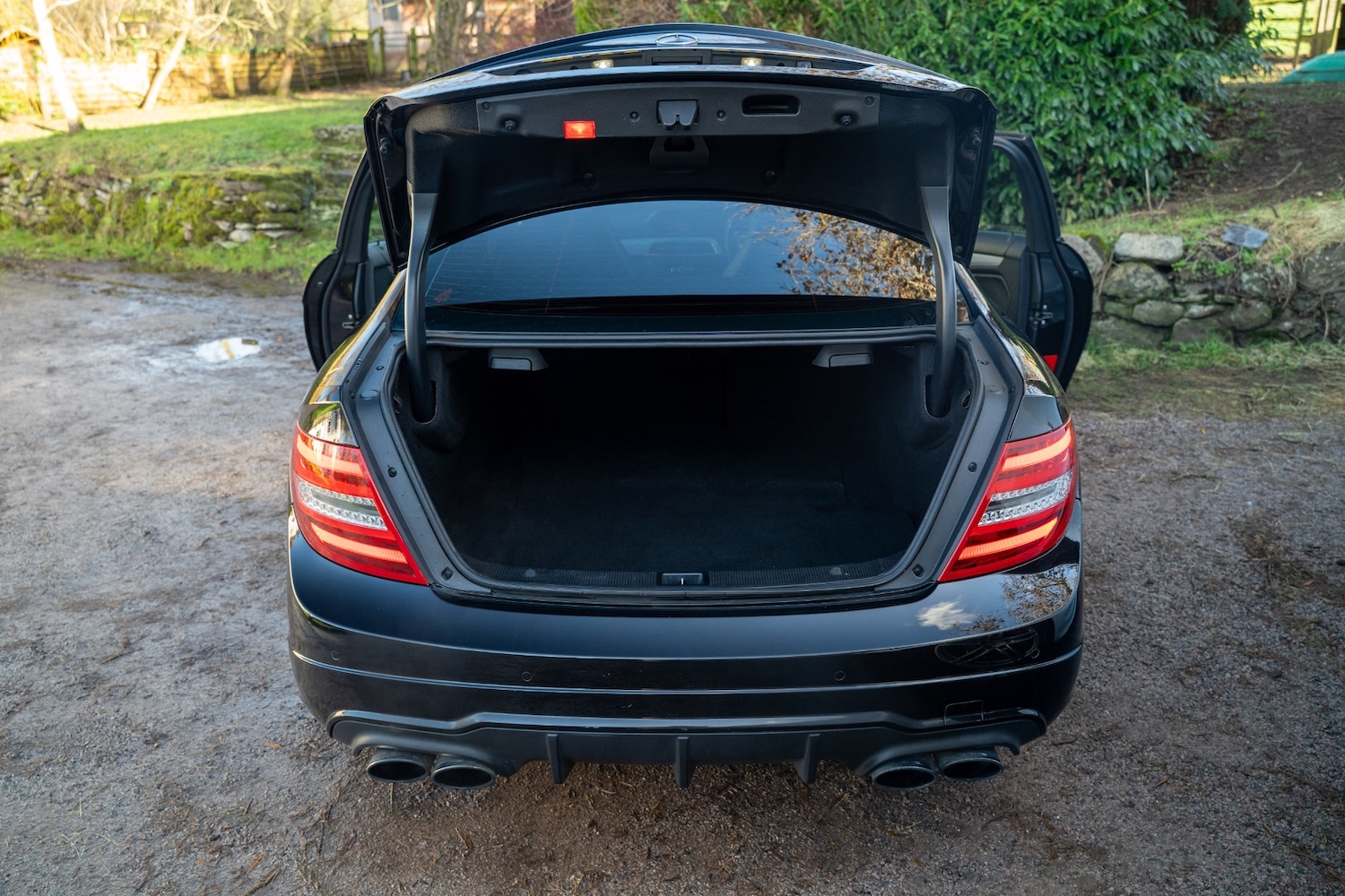 Used Mercedes-Benz C Class 2012 for sale - 77019009: Photo 18