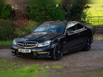 Used Mercedes-Benz C Class 2012 for sale - 77019009: Photo