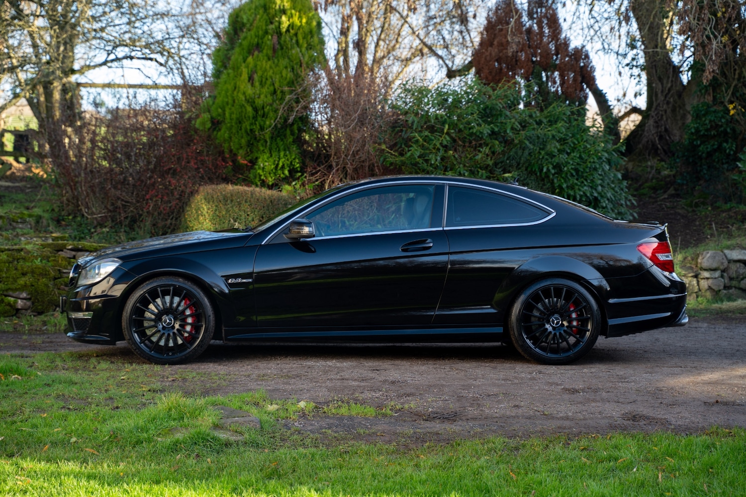 Used Mercedes-Benz C Class 2012 for sale - 77019009: Photo 2