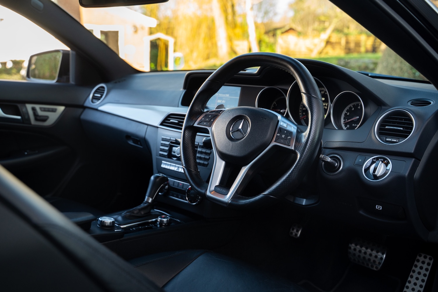 Used Mercedes-Benz C Class 2012 for sale - 77019009: Photo 26