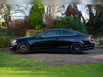 Used Mercedes-Benz C Class 2012 for sale - 77019009: Photo