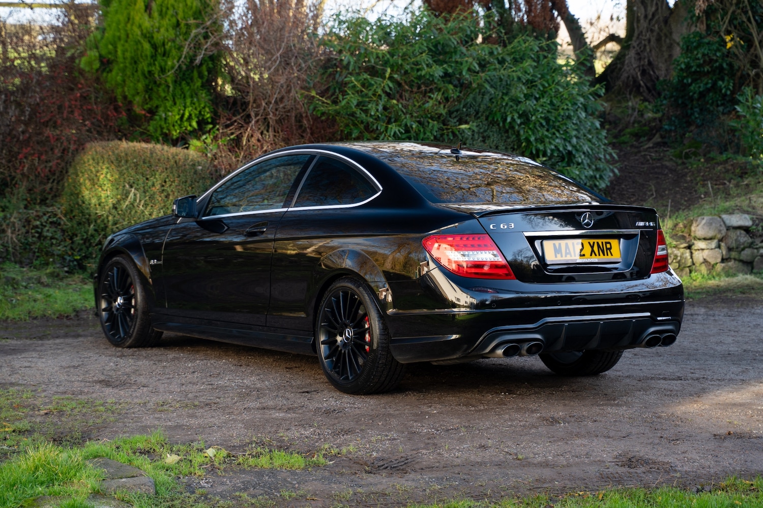 Used Mercedes-Benz C Class 2012 for sale - 77019009: Photo 3