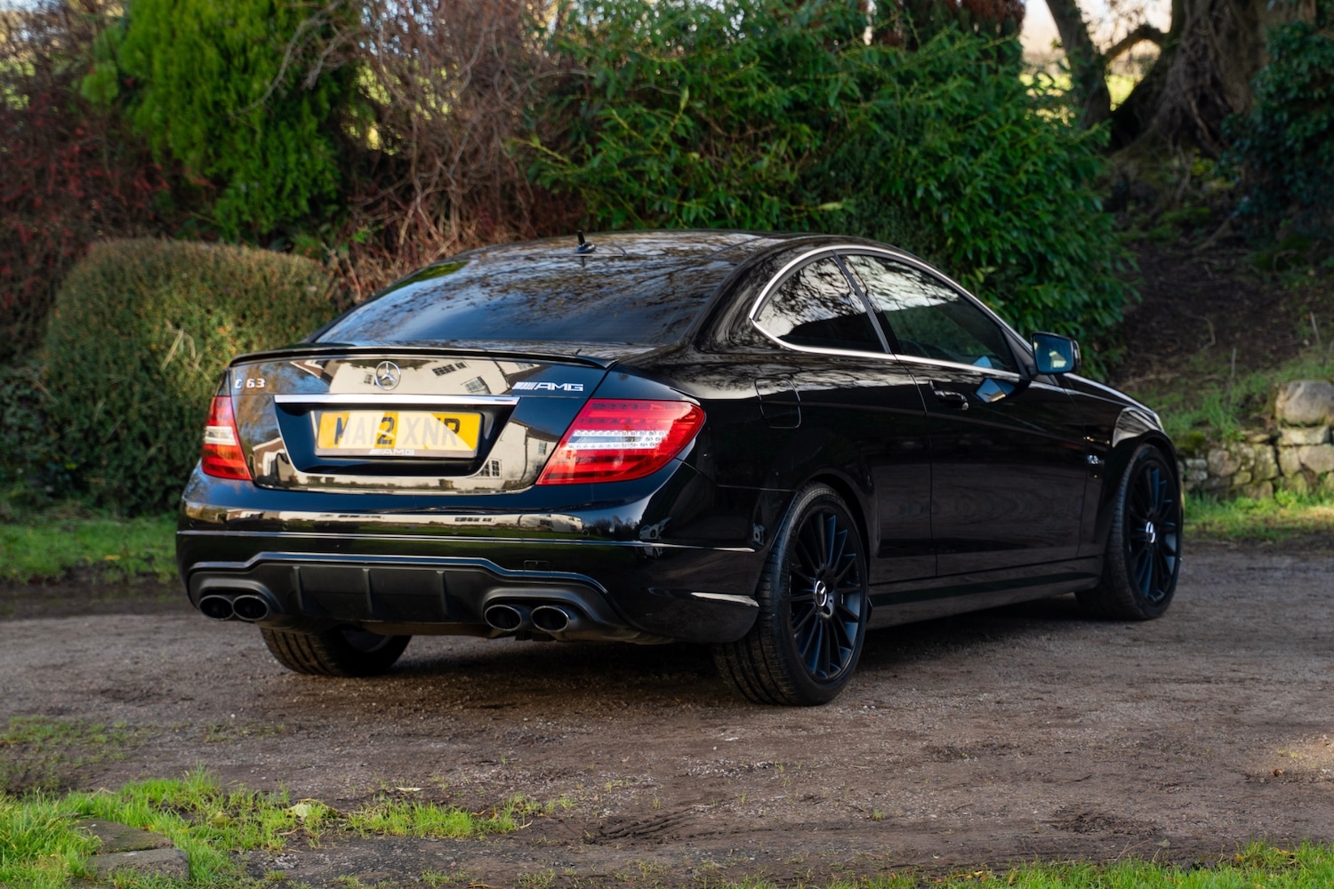 Used Mercedes-Benz C Class 2012 for sale - 77019009: Photo 5
