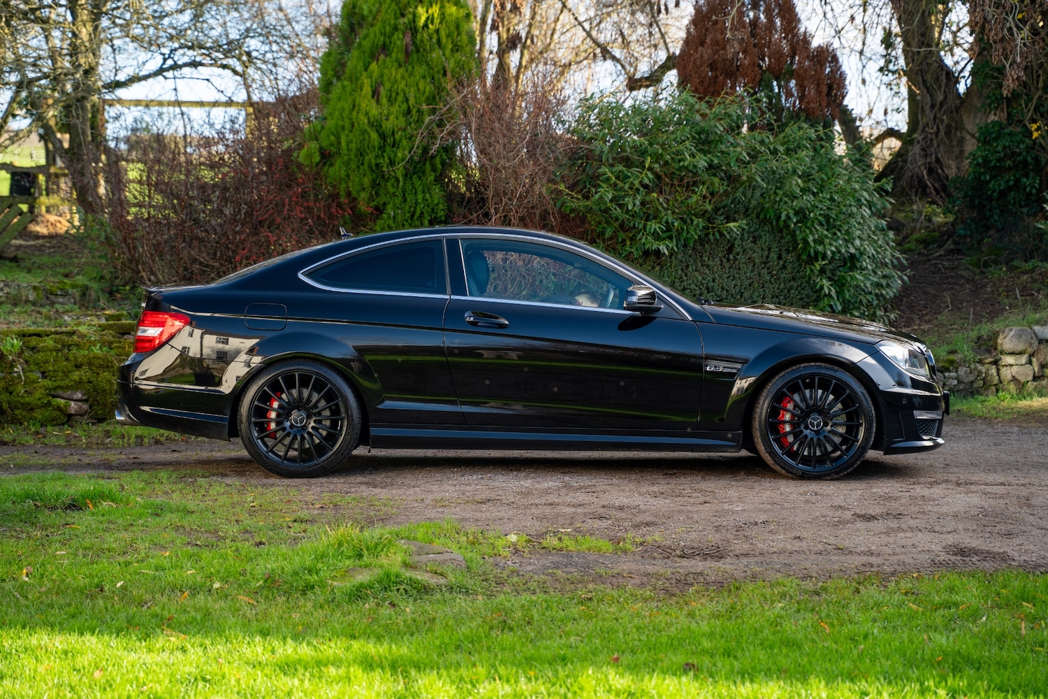Used Mercedes-Benz C Class 2012 for sale - 77019009: Photo 6