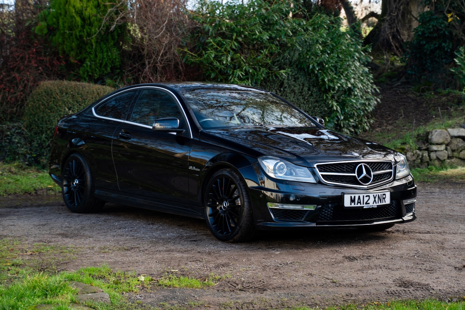 Used Mercedes-Benz C Class 2012 for sale - 77019009: Photo 7