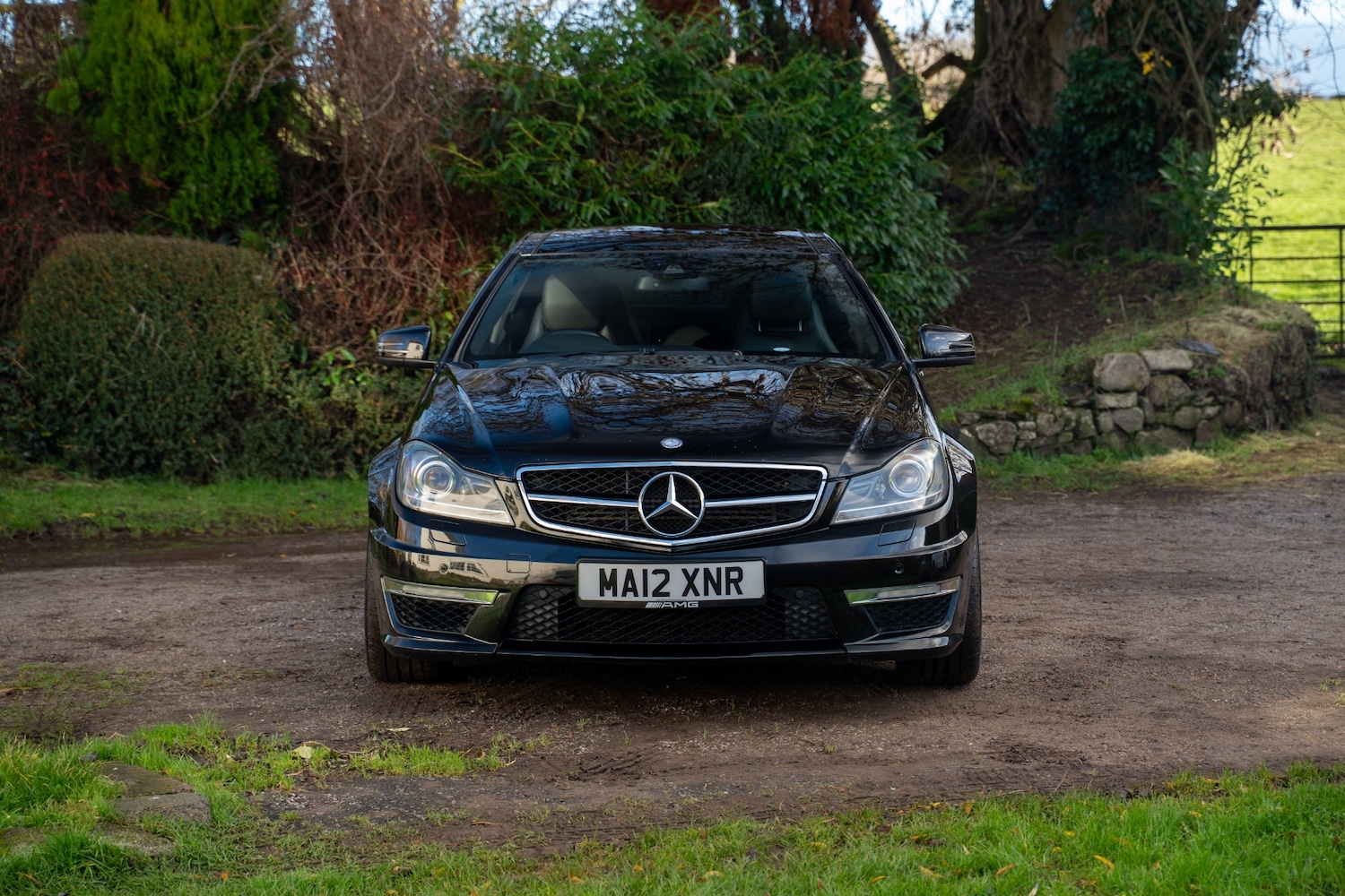 Used Mercedes-Benz C Class 2012 for sale - 77019009: Photo 8