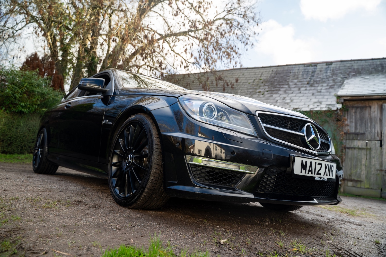 Used Mercedes-Benz C Class 2012 for sale - 77019009: Photo 9
