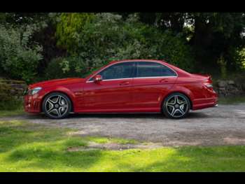 Used Mercedes-Benz C-Class 2011 for sale - 74891091: Photo
