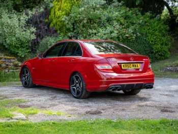 Used Mercedes-Benz C-Class 2011 for sale - 74891091: Photo