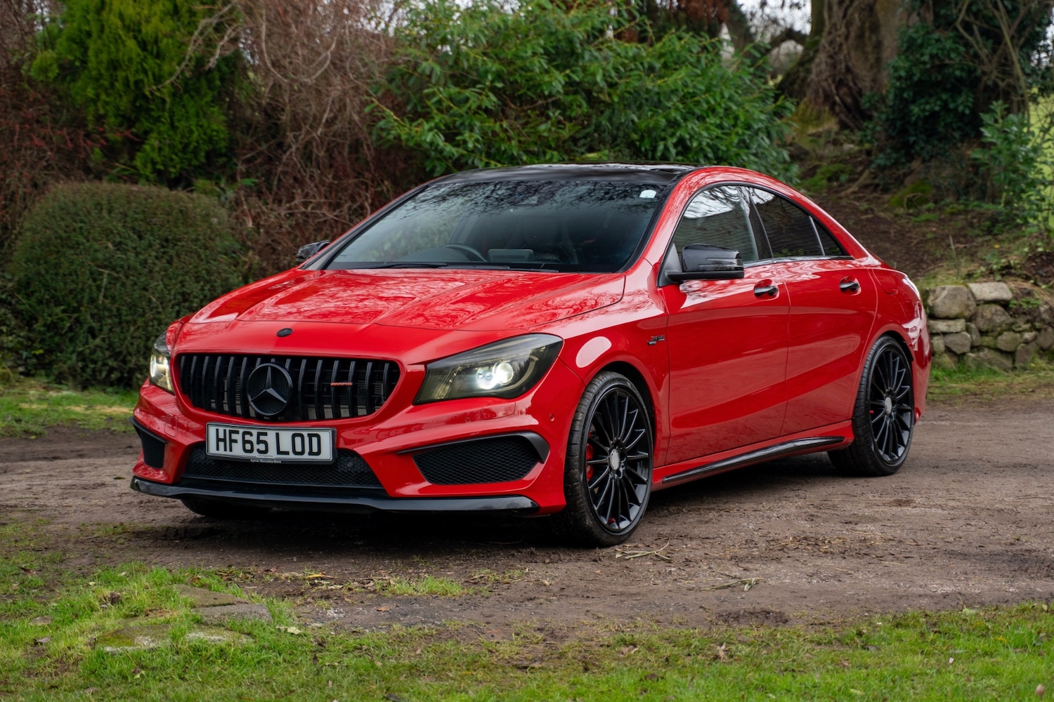 Used Mercedes-Benz CLA 2015 for sale - 77202369: Photo 1