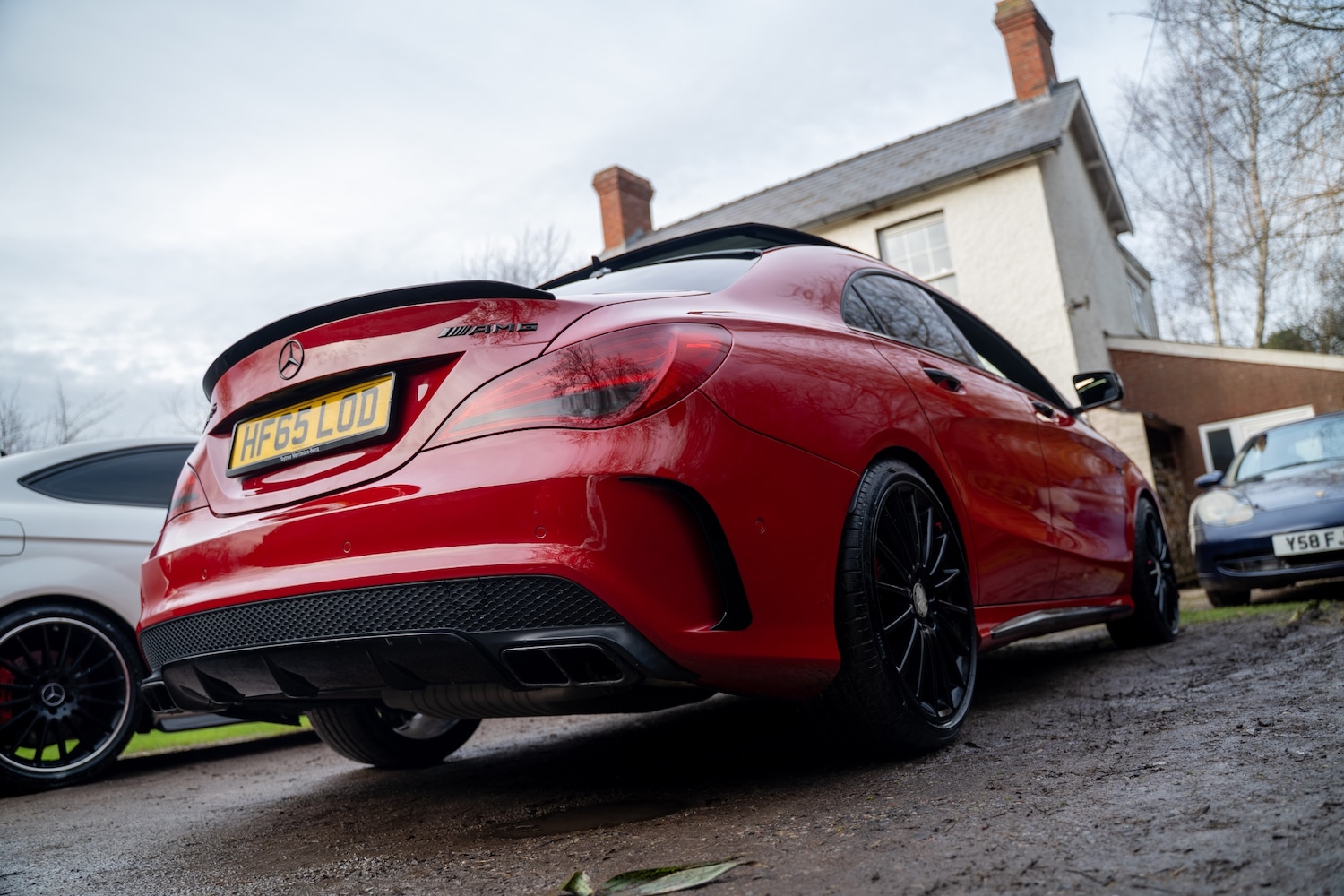 Used Mercedes-Benz CLA 2015 for sale - 77202369: Photo 11